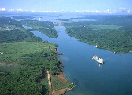 Panama Canal